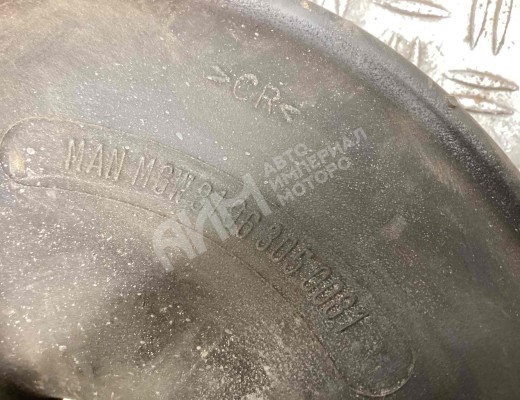 Патрубок воздушного фильтра MAN LE 2000-2007  MAN LE LE 2000-2007