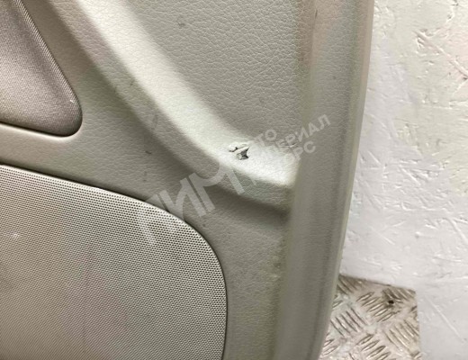 Обшивка двери передней левой (дверная карта) Audi A4 B7 (8EC, 8ED) 2004-2008  Audi A4 A4 B7 (8EC, 8ED) 2004-2008