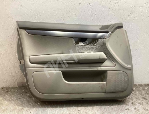 Обшивка двери передней левой (дверная карта) Audi A4 B7 (8EC, 8ED) 2004-2008  Audi A4 A4 B7 (8EC, 8ED) 2004-2008
