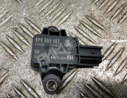 Датчик удара Audi A4 B7 (8EC, 8ED) 2004-2008  Audi A4 A4 B7 (8EC, 8ED) 2004-2008