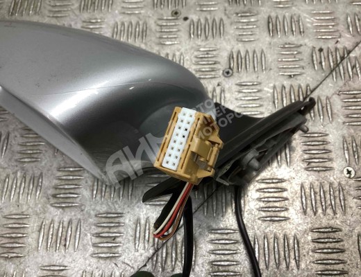 Зеркало наружное левое Audi A4 B7 (8EC, 8ED) 2004-2008  Audi A4 A4 B7 (8EC, 8ED) 2004-2008