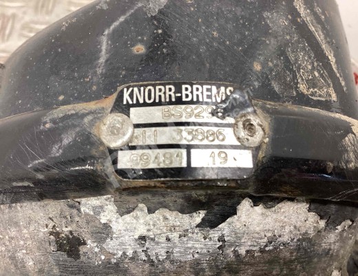 Энергоаккумулятор MAN L2000 1994-2002  MAN L2000 L2000 1994-2002
