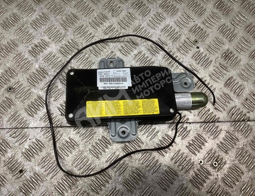 Подушка безопасности боковая (в дверь) BMW 3-Series (E46) 1998-2001  BMW 3-Series 3-Series (E46) 1998-2001