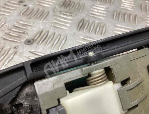 Ручка наружная передняя правая BMW 3-Series (E46) 1998-2001  BMW 3-Series 3-Series (E46) 1998-2001