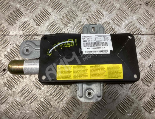 Подушка безопасности боковая (в дверь) BMW 3-Series (E46) 1998-2001  BMW 3-Series 3-Series (E46) 1998-2001