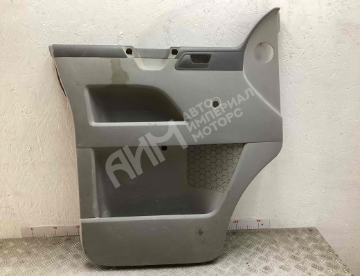 Обшивка двери передней левой (дверная карта) Volkswagen Transporter T5 (7H) 2003-2015  Volkswagen Transporter Transporter T5 (7H) 2003-2015