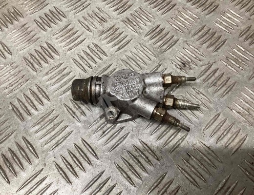 Подогреватель охлаждающей жидкости (антифриза) Volkswagen Passat B5 (3B) 1996-2000  Volkswagen Passat Passat B5 (3B) 1996-2000