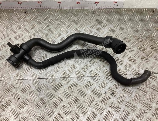 Патрубок радиатора Audi A4 B6 (8EC, 8E5) 2000-2004  Audi A4 A4 B6 (8EC, 8E5) 2000-2004