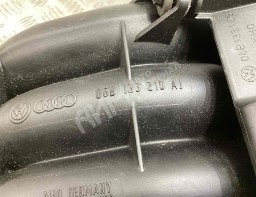 Коллектор впускной Audi A4 B6 (8EC, 8E5) 2000-2004  Audi A4 A4 B6 (8EC, 8E5) 2000-2004