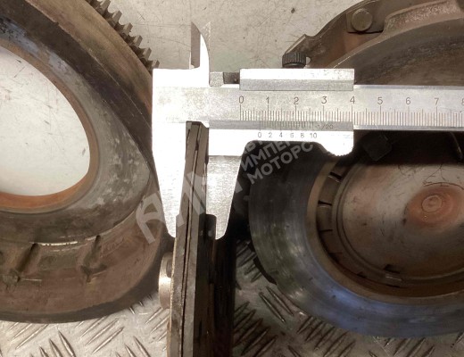 Комплект сцепления Volkswagen Caddy II (9K) 1995-2004  Volkswagen Caddy Caddy II (9K) 1995-2004