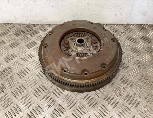 Комплект сцепления Volkswagen Caddy II (9K) 1995-2003  Volkswagen Caddy Caddy II (9K) 1995-2003