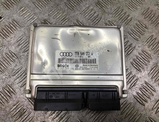 Блок управления двигателем  Audi A4 B6 (8EC, 8E5) 2000-2006