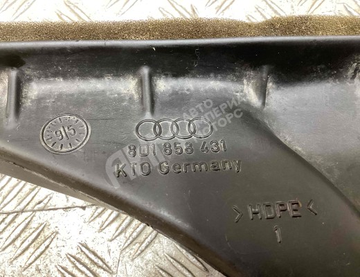 Воздухозаборник Audi A4 B5 (8D) 1994-1999  Audi A4 A4 B5 (8D) 1994-1999