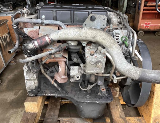 Двигатель MAN TGL I 2005-2020  MAN TGL TGL I 2005-2020