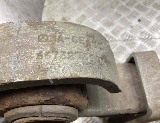 Рессора задняя Mercedes Vario (W670) 1996-2013  Mercedes Vario Vario (W670) 1996-2013