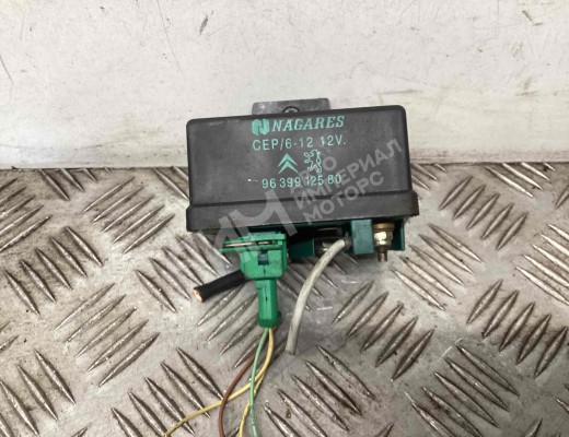 Реле накала свечей Citroen C5 I 2001-2004  Citroen C5 C5 I 2001-2004
