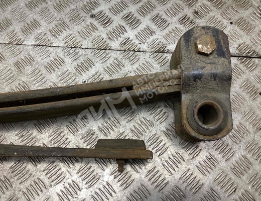 Рессора задняя Mercedes Vario (W670) 1996-2013  Mercedes Vario Vario (W670) 1996-2013
