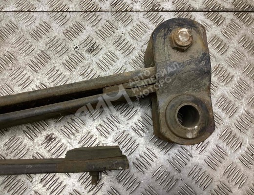 Рессора задняя Mercedes Vario (W670) 1996-2013  Mercedes Vario Vario (W670) 1996-2013