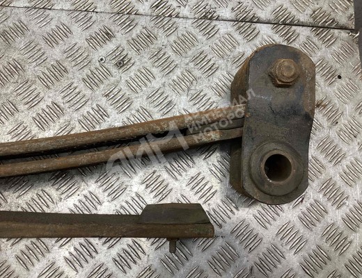 Рессора задняя Mercedes Vario (W670) 1996-2013  Mercedes Vario Vario (W670) 1996-2013