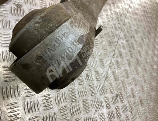 Рессора передняя Mercedes Vario (W670) 1996-2013  Mercedes Vario Vario (W670) 1996-2013