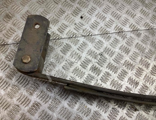 Рессора передняя Mercedes Vario (W670) 1996-2013  Mercedes Vario Vario (W670) 1996-2013
