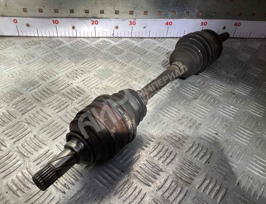 Полуось передняя левая (приводной вал, ШРУС) Opel Corsa B 1993-2000  Opel Corsa Corsa B 1993-2000
