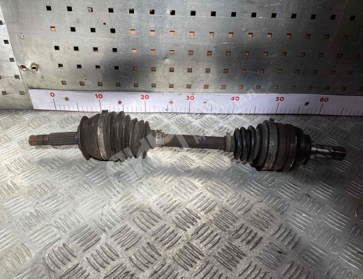 Полуось передняя левая (приводной вал, ШРУС) Opel Corsa B 1993-2000  Opel Corsa Corsa B 1993-2000