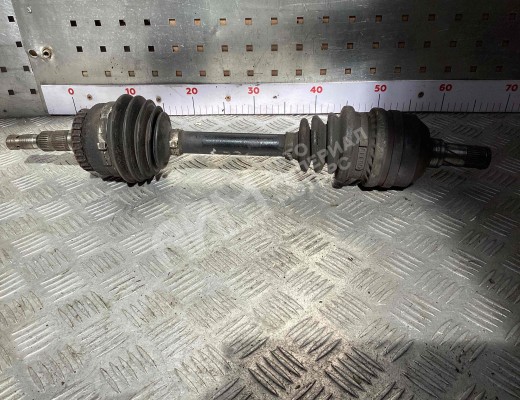Полуось передняя левая (приводной вал, ШРУС) Opel Vectra B 1995-1999  Opel Vectra Vectra B 1995-1999