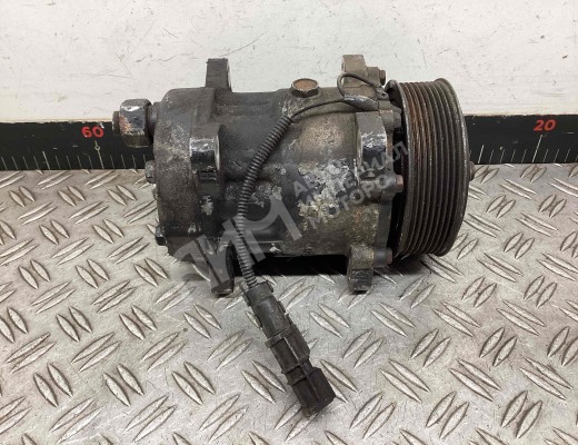 Компрессор кондиционера MAN TGL I 2005-2020  MAN TGL TGL I 2005-2020