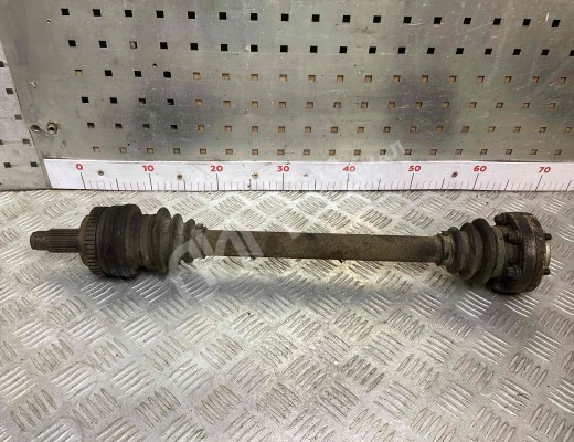 Полуось задняя (приводной вал, ШРУС) BMW 3-Series (E46) 2001-2005 рестайлинг  BMW 3-Series 3-Series (E46) 2001-2005 рестайлинг