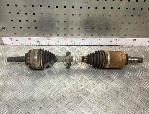 Полуось передняя левая (приводной вал, ШРУС) Renault Kangoo I 2003-2007 рестайлинг  Renault Kangoo Kangoo I 2003-2007 рестайлинг