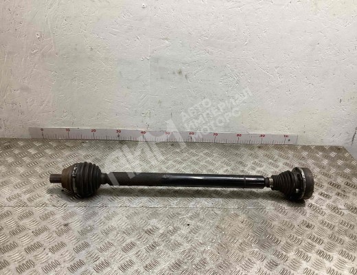 Полуось передняя правая (приводной вал, ШРУС) Volkswagen Caddy III (2K) 2004-2010  Volkswagen Caddy Caddy III (2K) 2004-2010
