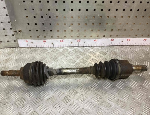Полуось передняя левая (приводной вал, ШРУС) Ford Focus I 2001-2005 рестайлинг  Ford Focus Focus I 2001-2005 рестайлинг