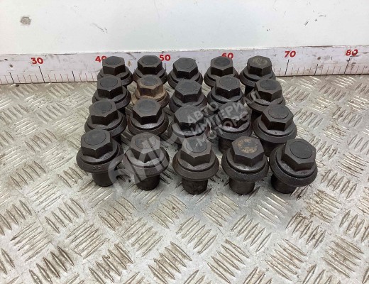 Гайка колесная MAN TGA 2000-2008  MAN TGA TGA 2000-2008