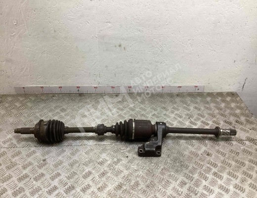 Полуось передняя правая (приводной вал, ШРУС) Mazda 6 I (GG) 2005-2007 рестайлинг  Mazda 6 6 I (GG) 2005-2007 рестайлинг