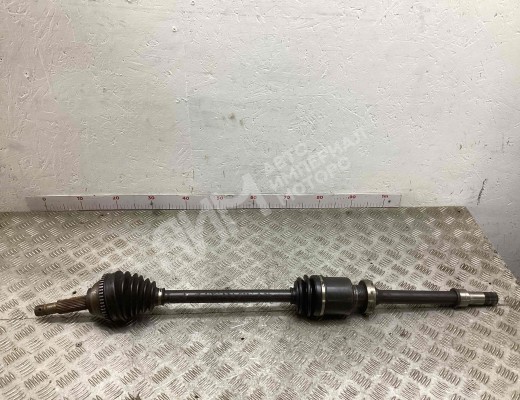 Полуось передняя правая (приводной вал, ШРУС) Ford Transit 2000-2006  Ford Transit Transit 2000-2006