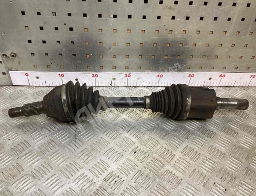 Полуось передняя левая (приводной вал, ШРУС) Opel Vectra C 2002-2005  Opel Vectra Vectra C 2002-2005