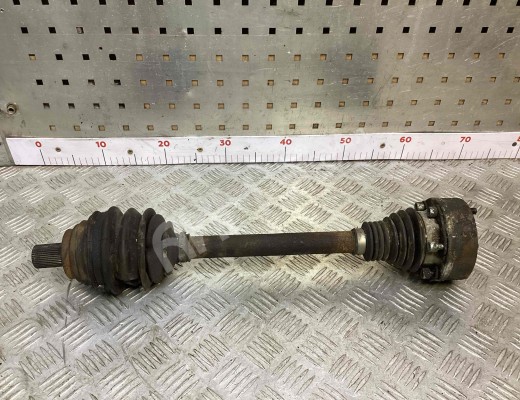 Полуось передняя левая (приводной вал, ШРУС) Volkswagen Golf V (1K) 2004-2009  Volkswagen Golf Golf V (1K) 2004-2009