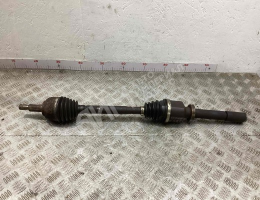 Полуось передняя правая (приводной вал, ШРУС) Renault Scenic II (JM) 2003-2006  Renault Scenic Scenic II (JM) 2003-2006