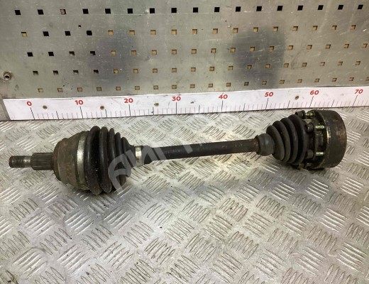 Полуось передняя левая (приводной вал, ШРУС) Volkswagen Golf IV (1J) 1997-2004  Volkswagen Golf Golf IV (1J) 1997-2004