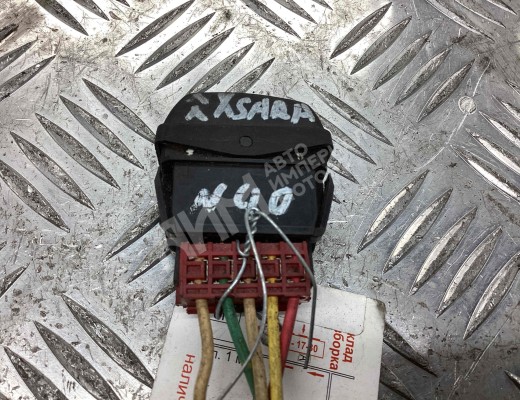 Кнопка стеклоподъемника Citroen Xsara I 1997-2004  Citroen Xsara Xsara I 1997-2004