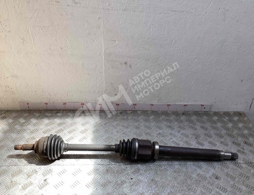 Полуось передняя правая (приводной вал, ШРУС) Ford Focus I 2001-2005 рестайлинг  Ford Focus Focus I 2001-2005 рестайлинг