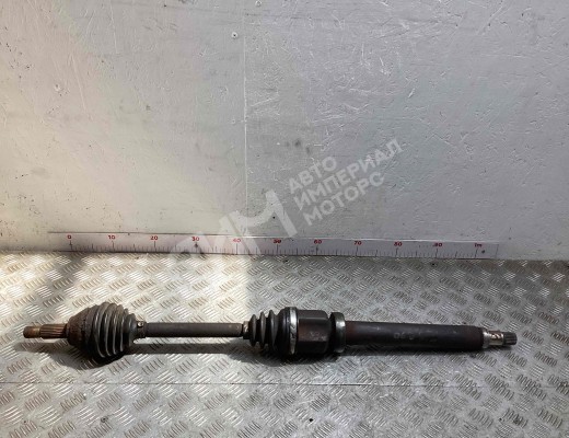 Полуось передняя правая (приводной вал, ШРУС)  Ford Fusion (JU) 2002-2005