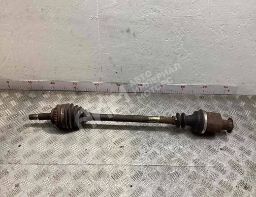 Полуось передняя правая (приводной вал, ШРУС) Renault Kangoo I 2003-2007 рестайлинг  Renault Kangoo Kangoo I 2003-2007 рестайлинг