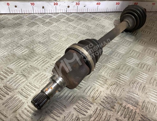 Полуось передняя левая (приводной вал, ШРУС) Ford Fusion (JU) 2002-2005  Ford Fusion Fusion (JU) 2002-2005