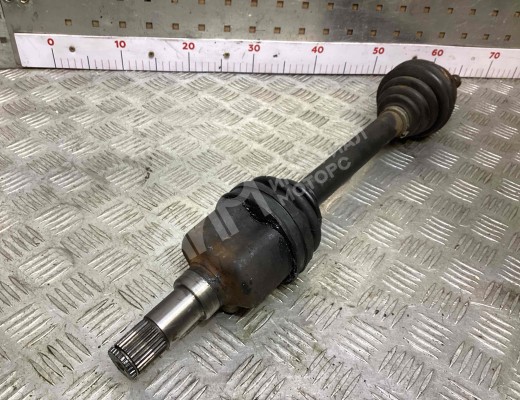 Полуось передняя левая (приводной вал, ШРУС) Ford Mondeo III 2003-2007 рестайлинг  Ford Mondeo Mondeo III 2003-2007 рестайлинг