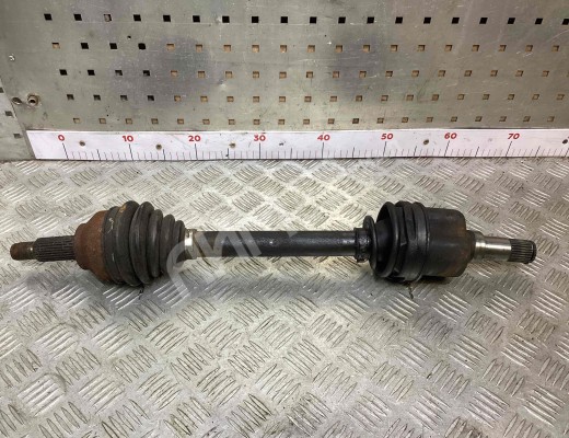 Полуось передняя левая (приводной вал, ШРУС) Ford Mondeo III 2003-2007 рестайлинг  Ford Mondeo Mondeo III 2003-2007 рестайлинг