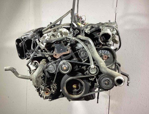 Двигатель Mercedes C (W203) 2000-2004  Mercedes C C (W203) 2000-2004