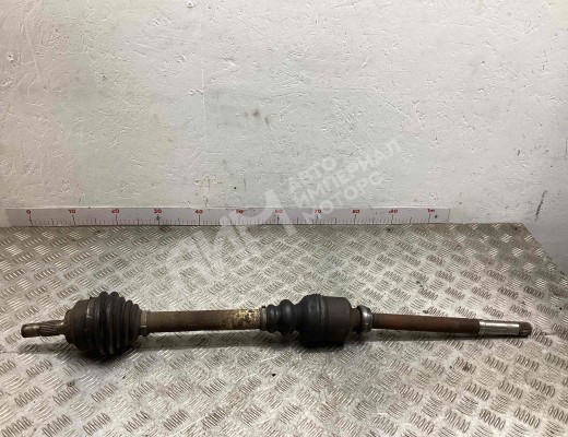 Полуось передняя правая (приводной вал, ШРУС) Peugeot 307 (3A/3H) 2001-2005  Peugeot 307 307 (3A/3H) 2001-2005