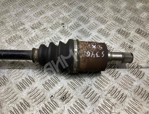 Полуось передняя левая (приводной вал, ШРУС) Honda Civic VII 2003-2005 рестайлинг  Honda Civic Civic VII 2003-2005 рестайлинг
